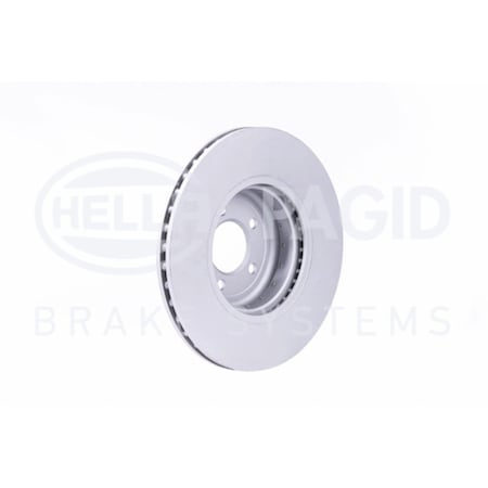 Pagid Brakes Bmw 335I 15-12/335I Gt Xdrive 16-14/335I Disc Brake Roto, 355120831 355120831